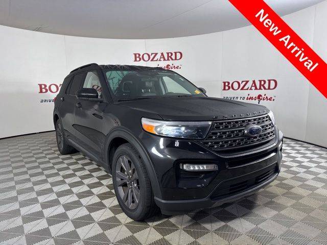 2022 Ford Explorer XLT — SUV — 52,768 mi — Saint Augustine, FL