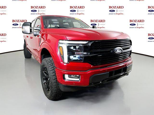 2025 Ford F-150 Platinum — Pickup Truck — 12,082 mi — Saint Augustine, FL