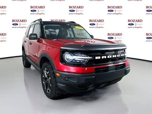 2021 Ford Bronco Sport Outer Banks — SUV — 45,523 mi — Saint Augustine, FL