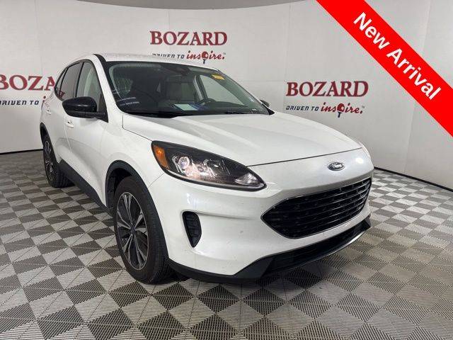 2021 Ford Escape SE — SUV — 87,721 mi — Saint Augustine, FL
