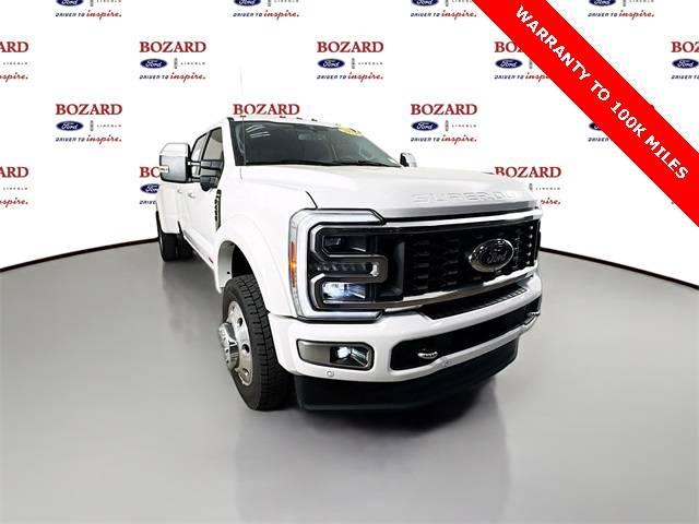 2024 Ford Super Duty F-450 Limited — Pickup Truck — 5,183 mi — Saint Augustine, FL