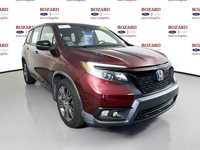 2020 Honda Passport EX-L — SUV — 82,837 mi — Saint Augustine, FL
