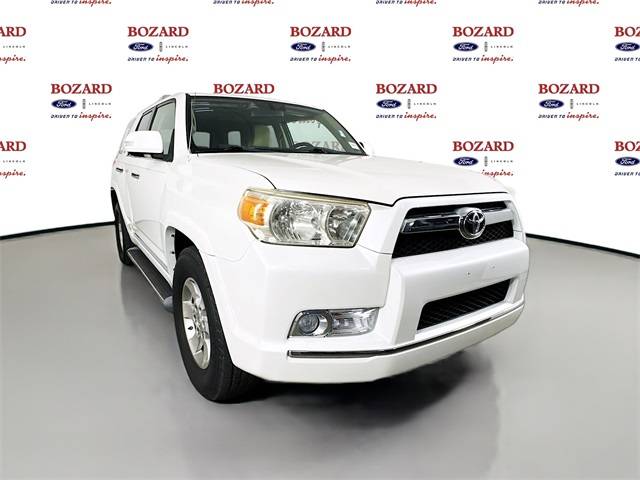 2010 Toyota 4Runner SR5 — SUV — 130,053 mi — Saint Augustine, FL