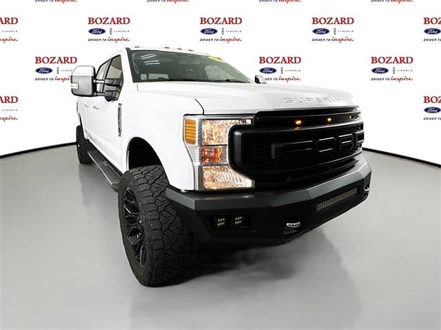 2020 Ford Super Duty F-350 Lariat — Pickup Truck — 139,145 mi — Saint Augustine, FL