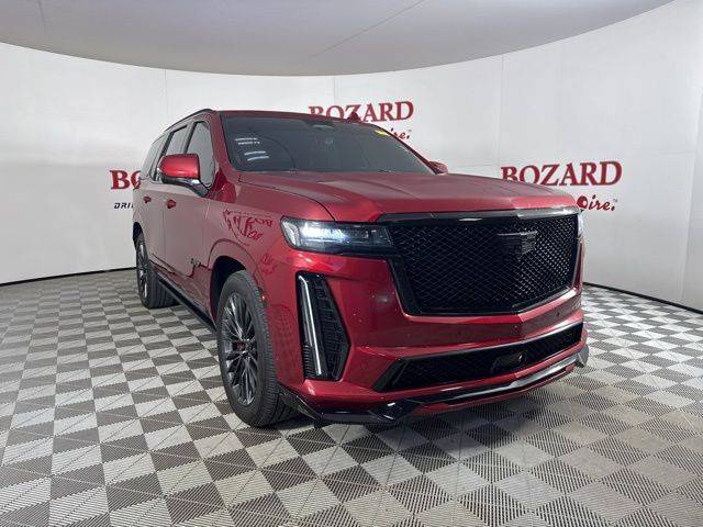 2023 Cadillac Escalade-V V-Series — SUV — 18,773 mi — Saint Augustine, FL