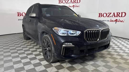2020 BMW X5 M50i — SUV — 66,149 mi — Saint Augustine, FL