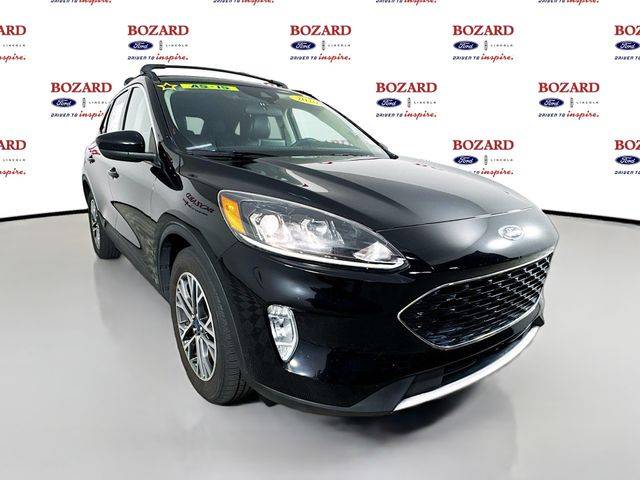 2020 Ford Escape SEL — SUV — 72,348 mi — Saint Augustine, FL