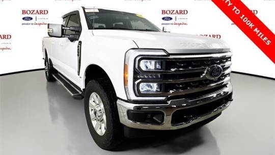 2023 Ford Super Duty F-250 LARIAT — Pickup Truck — 14,542 mi — Saint Augustine, FL