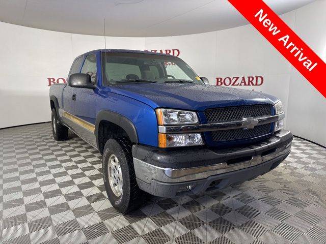 2003 Chevrolet Silverado 1500 LS — Pickup Truck — 88,089 mi — Saint Augustine, FL