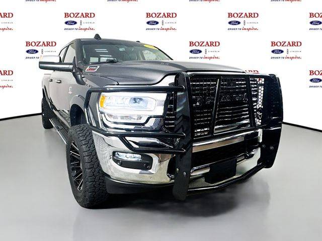 2022 Ram 2500 Laramie — Pickup Truck — 44,237 mi — Saint Augustine, FL