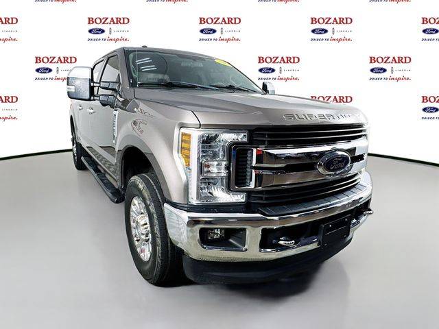 2019 Ford Super Duty F-350 XLT — Pickup Truck — 132,581 mi — Saint Augustine, FL