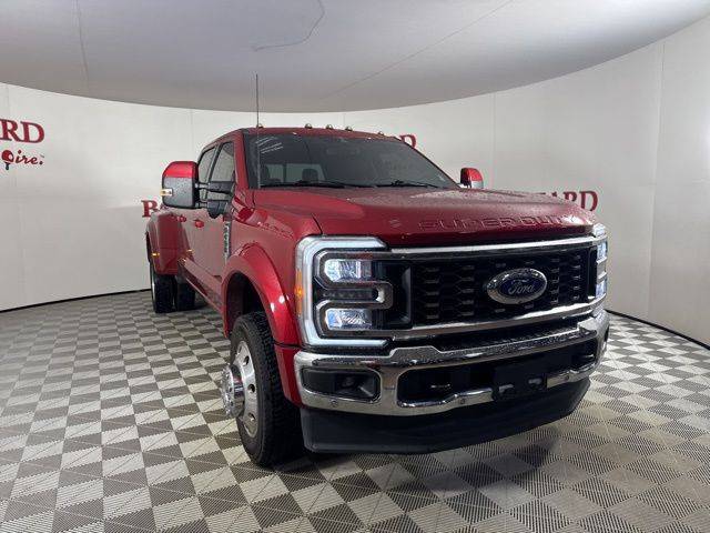2023 Ford Super Duty F-450 LARIAT — Pickup Truck — 42,604 mi — Saint Augustine, FL