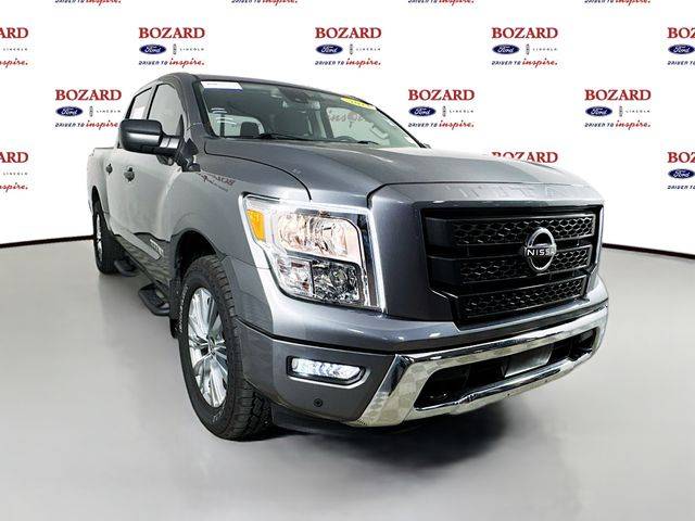 2024 Nissan Titan SV — Pickup Truck — 11,268 mi — Saint Augustine, FL