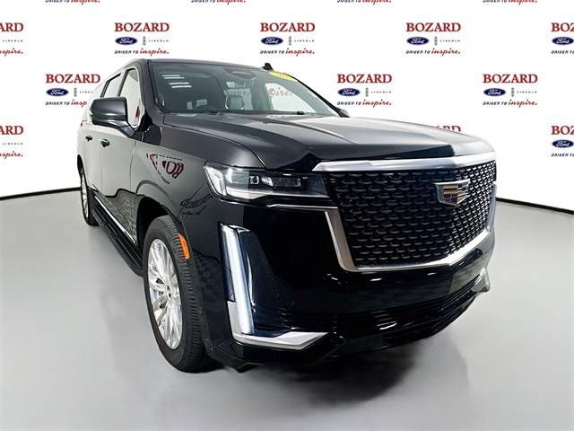 2021 Cadillac Escalade Premium Luxury — SUV — 83,806 mi — Saint Augustine, FL