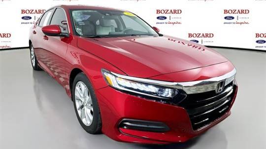 2018 Honda Accord LX — Sedan — 56,152 mi — Saint Augustine, FL