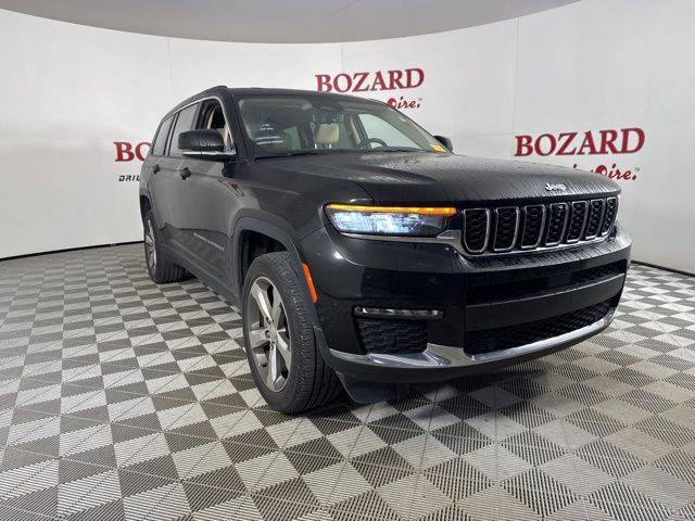 2022 Jeep Grand Cherokee Limited — SUV — 53,947 mi — Saint Augustine, FL