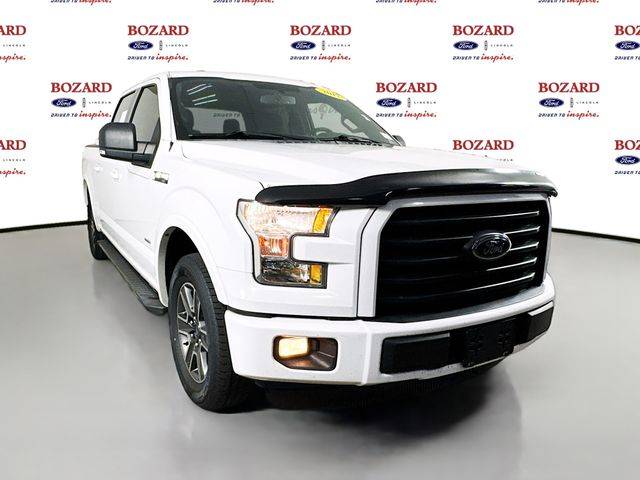 2017 Ford F-150 XLT — Pickup Truck — 156,209 mi — Saint Augustine, FL