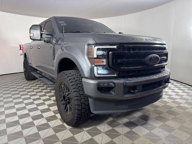 2021 Ford Super Duty F-250 LARIAT — Pickup Truck — 65,467 mi — Saint Augustine, FL