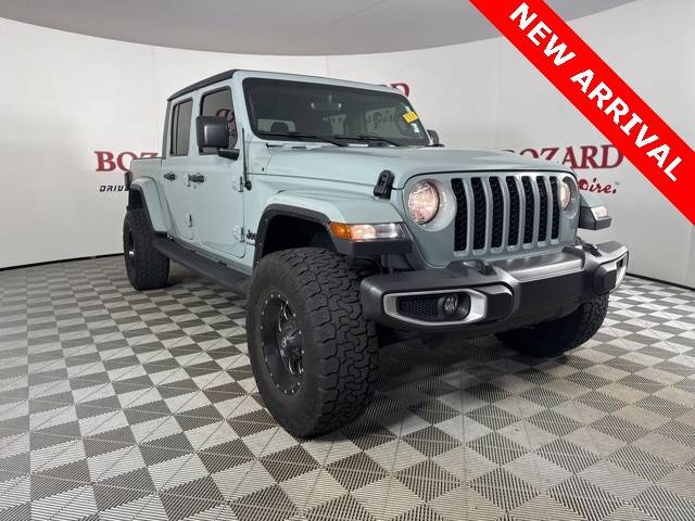 2023 Jeep Gladiator Sport S — Pickup Truck — 25,965 mi — Saint Augustine, FL
