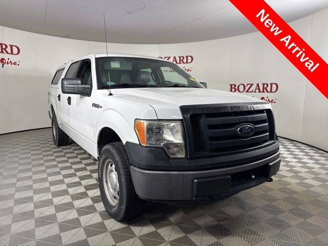 2012 Ford F-150 XL — Pickup Truck — 147,716 mi — Saint Augustine, FL