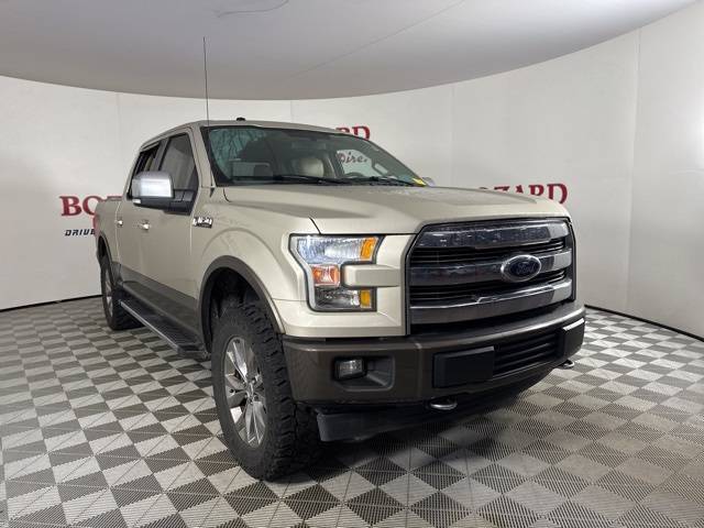 2017 Ford F-150 Lariat — Pickup Truck — 112,878 mi — Saint Augustine, FL