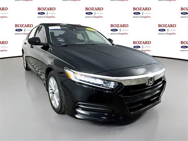 2020 Honda Accord LX — Sedan — 81,125 mi — Saint Augustine, FL