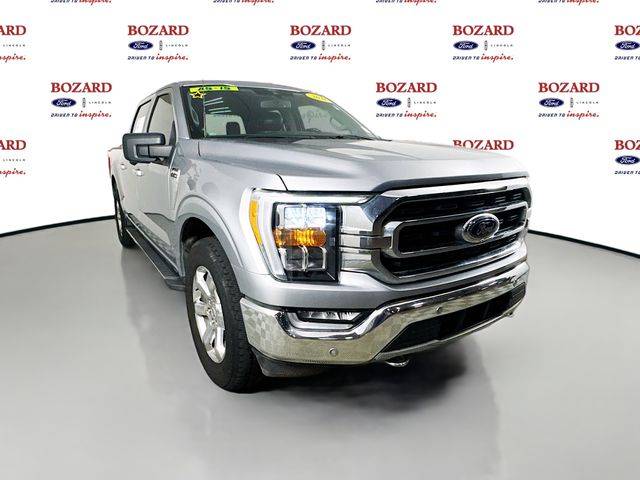 2021 Ford F-150 XLT — Pickup Truck — 111,853 mi — Saint Augustine, FL