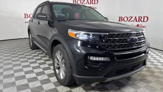 2023 Ford Explorer XLT — SUV — 26,518 mi — Saint Augustine, FL