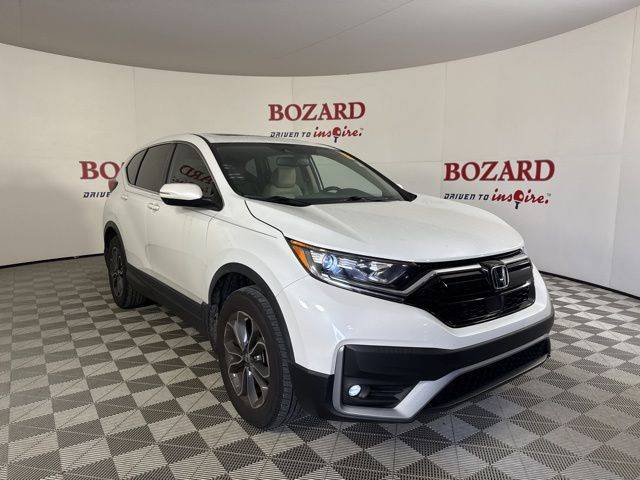 2022 Honda CR-V EX-L — SUV — 21,135 mi — Saint Augustine, FL