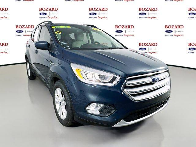 2019 Ford Escape SEL — SUV — 118,212 mi — Saint Augustine, FL