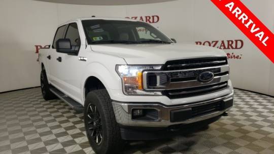 2018 Ford F-150 XLT — Pickup Truck — 85,038 mi — Saint Augustine, FL