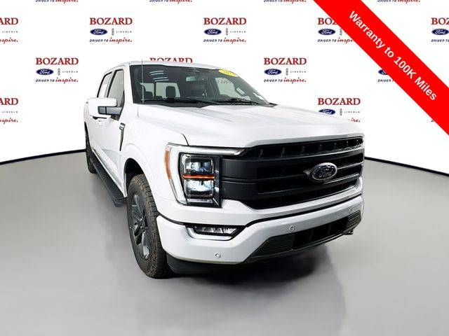2023 Ford F-150 Lariat — Pickup Truck — 40,099 mi — Saint Augustine, FL