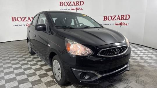 2018 Mitsubishi Mirage ES — Hatchback — 46,058 mi — Saint Augustine, FL