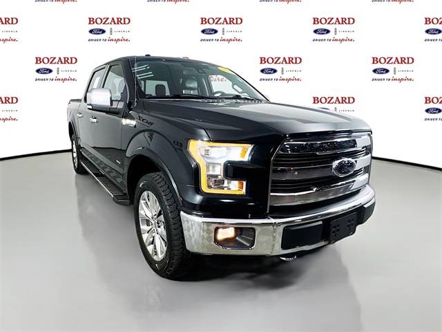 2015 Ford F-150 Lariat — Pickup Truck — 150,148 mi — Saint Augustine, FL