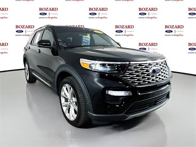 2021 Ford Explorer Platinum — SUV — 42,337 mi — Saint Augustine, FL