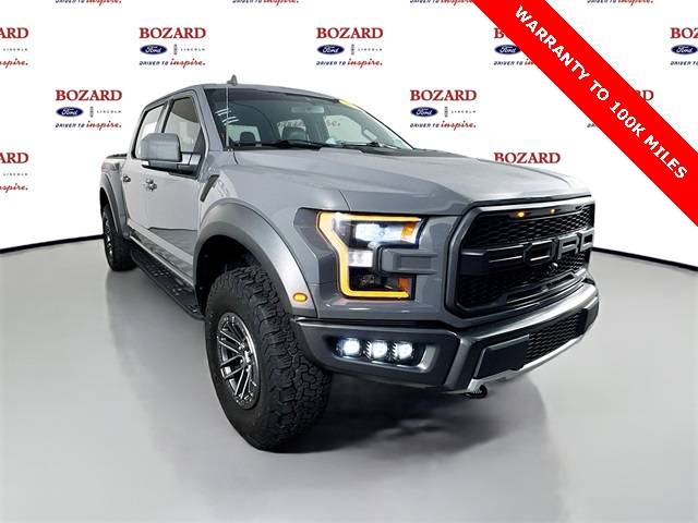 2020 Ford F-150 Raptor — Pickup Truck — 78,272 mi — Saint Augustine, FL