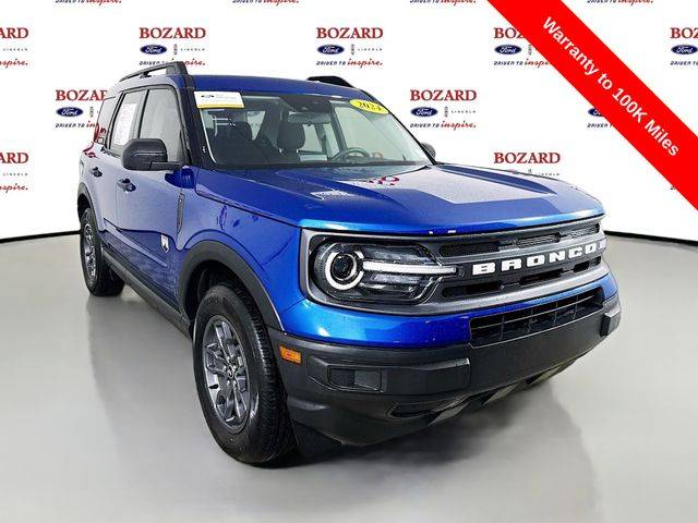 2024 Ford Bronco Sport Big Bend — SUV — 19,073 mi — Saint Augustine, FL