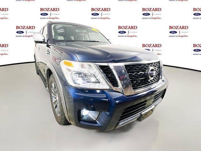 2020 Nissan Armada SL — SUV — 94,661 mi — Saint Augustine, FL