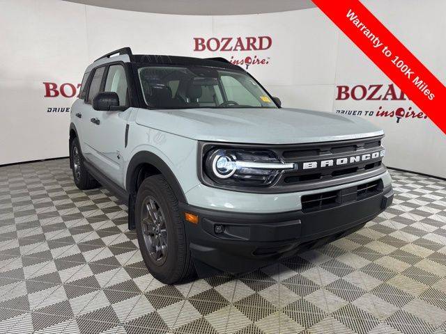 2024 Ford Bronco Sport Big Bend — SUV — 6,738 mi — Saint Augustine, FL