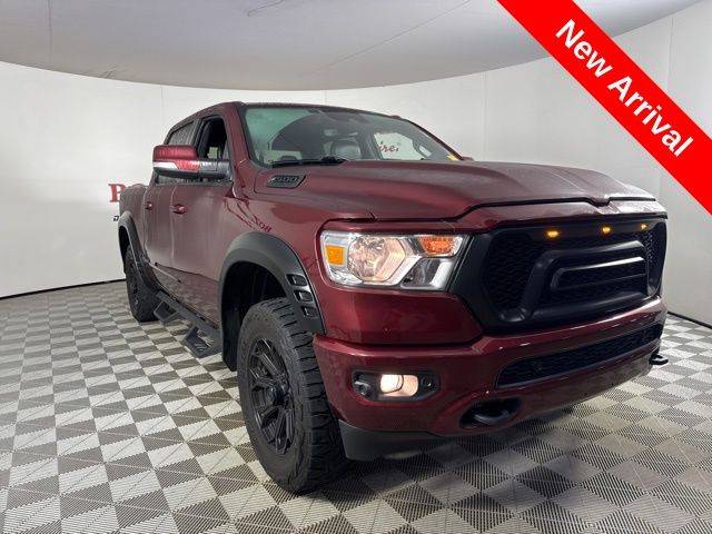 2022 Ram 1500 Big Horn — Pickup Truck — 47,967 mi — Saint Augustine, FL