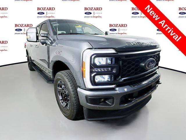 2023 Ford Super Duty F-250 LARIAT — Pickup Truck — 14,839 mi — Saint Augustine, FL