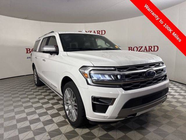 2023 Ford Expedition Platinum — SUV — 54,894 mi — Saint Augustine, FL