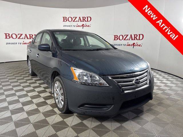 2015 Nissan Sentra SV — Sedan — 91,429 mi — Saint Augustine, FL