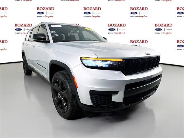 2021 Jeep Grand Cherokee WK Altitude — SUV — 31,303 mi — Saint Augustine, FL