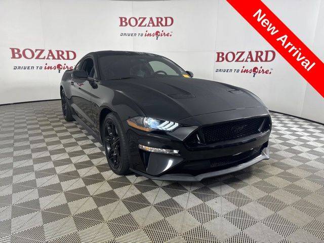 2019 Ford Mustang GT Premium — Coupe — 45,735 mi — Saint Augustine, FL