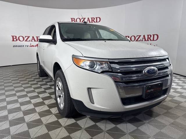 2013 Ford Edge SEL — SUV — 108,392 mi — Saint Augustine, FL