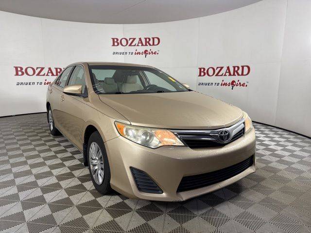 2012 Toyota Camry LE — Sedan — 157,666 mi — Saint Augustine, FL