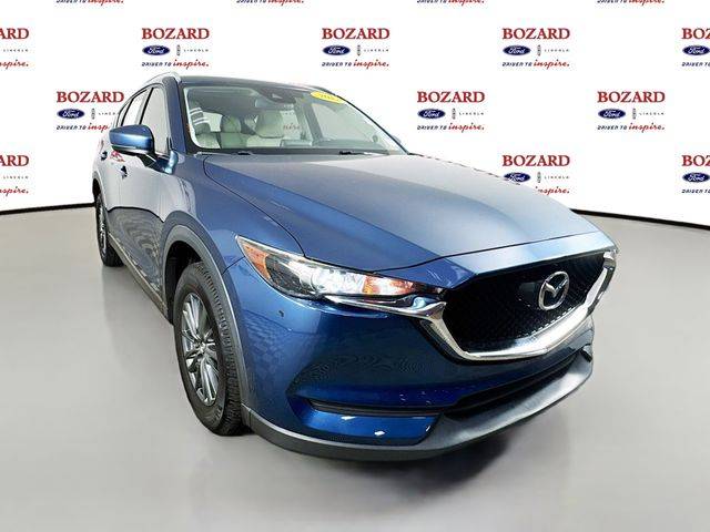 2017 Mazda CX-5 Touring — SUV — 139,510 mi — Saint Augustine, FL