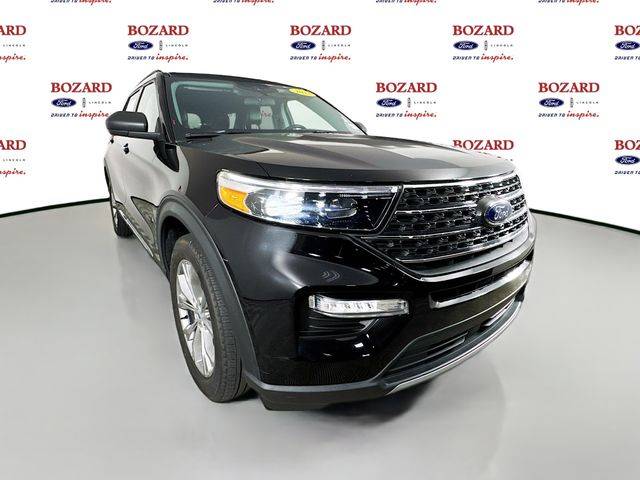 2022 Ford Explorer XLT — SUV — 46,418 mi — Saint Augustine, FL