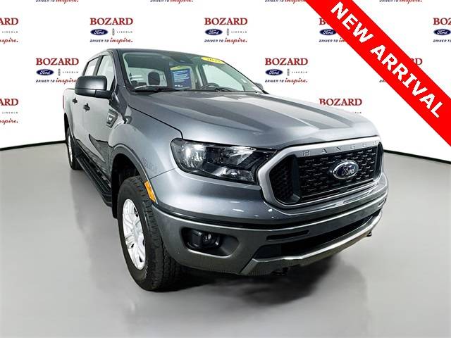 2022 Ford Ranger XLT — Pickup Truck — 30,491 mi — Saint Augustine, FL